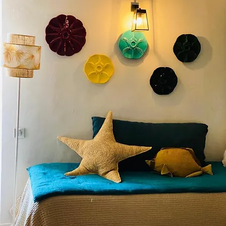 Le Jardin D'emile 3*