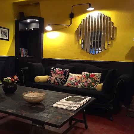 מלון Le Jardin D'emile