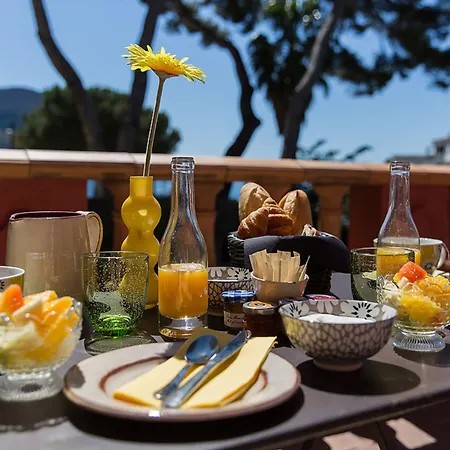 Hotel Le Jardin D'emile