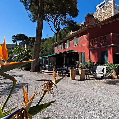 Le Jardin D'emile 3*