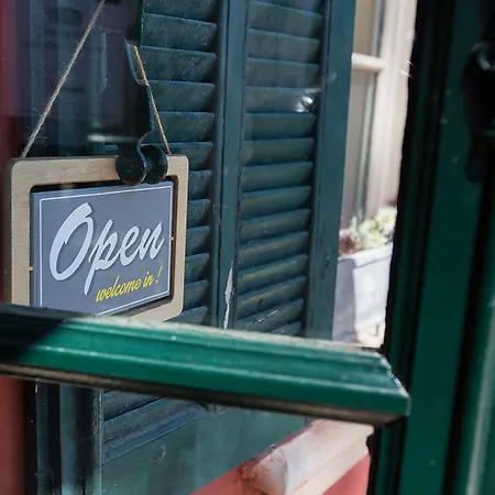 מלון Le Jardin D'emile