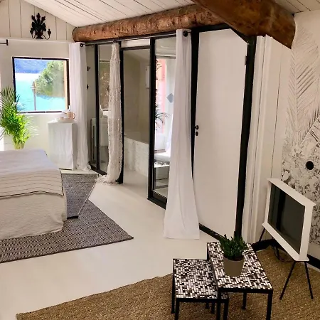 Le Jardin D'emile 3* Cassis