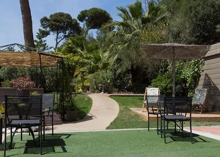 Le Jardin D'emile Szálloda Cassis