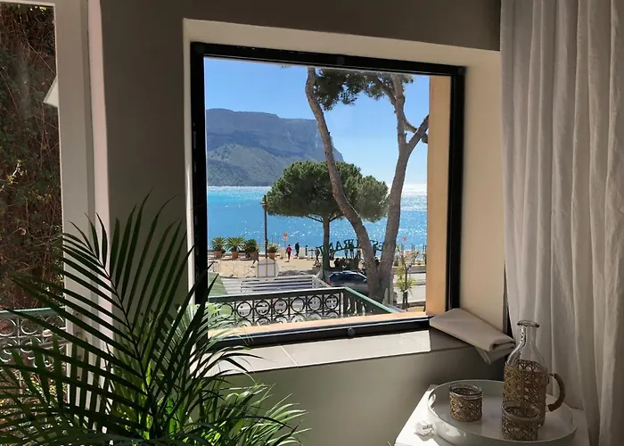 Le Jardin D'emile Szálloda Cassis