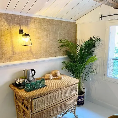 Hotel Le Jardin D'emile Cassis