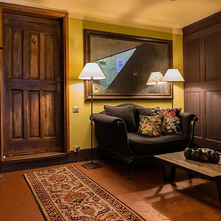 Hotel Le Jardin D'emile 3*