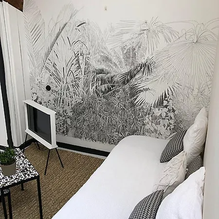 Le Jardin D'emile Cassis