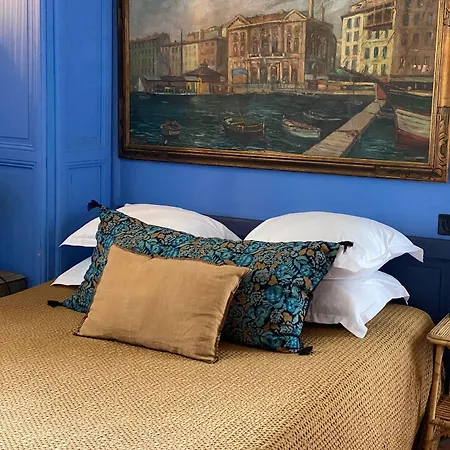 Le Jardin D'emile Cassis