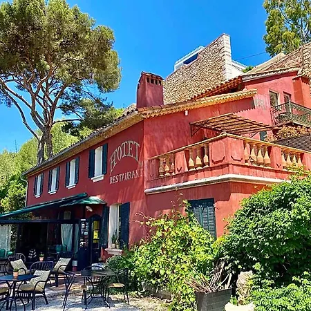 Le Jardin D'emile 3* Cassis