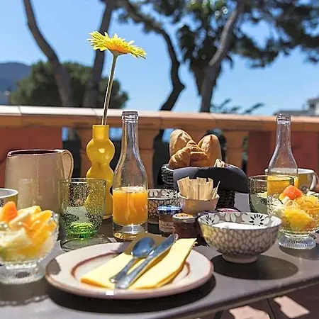 Hotel Le Jardin D'emile Cassis