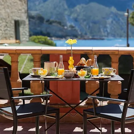 Le Jardin D'emile Cassis