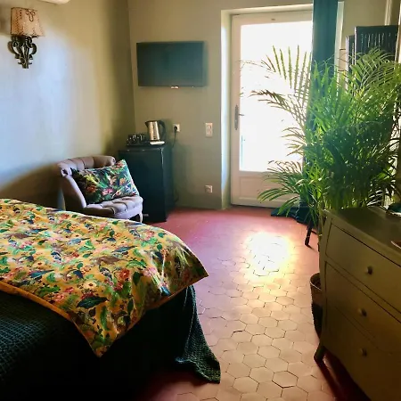 Le Jardin D'emile Cassis