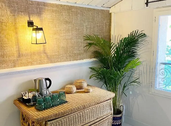Hotel Le Jardin D'emile Cassis
