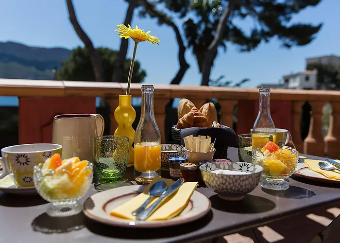 Hotel Le Jardin D'emile