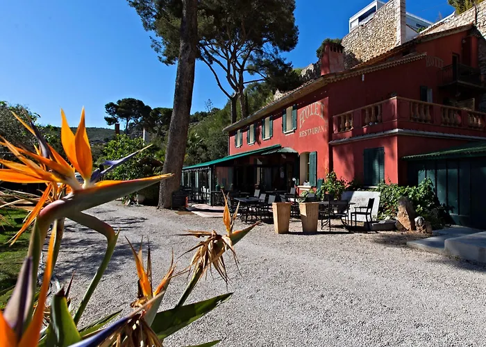 Le Jardin D'emile 3*