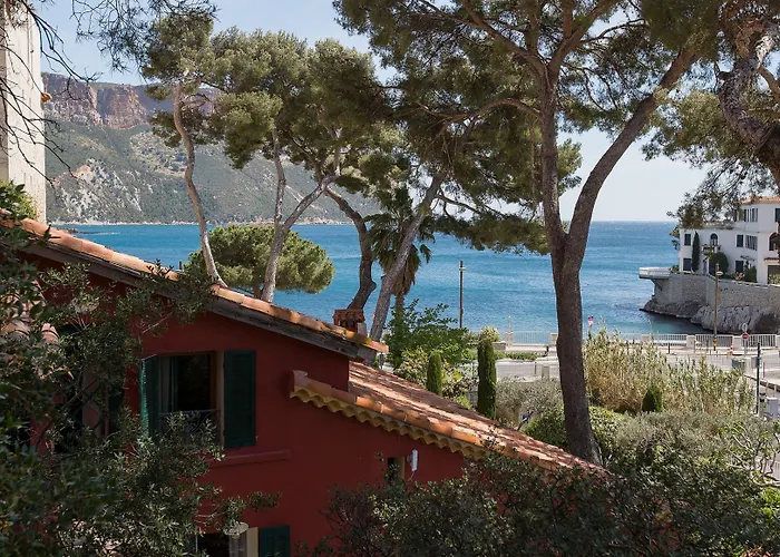 Le Jardin D'emile Hotel 3*