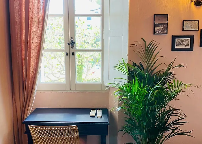 Le Jardin D'emile 3* Cassis